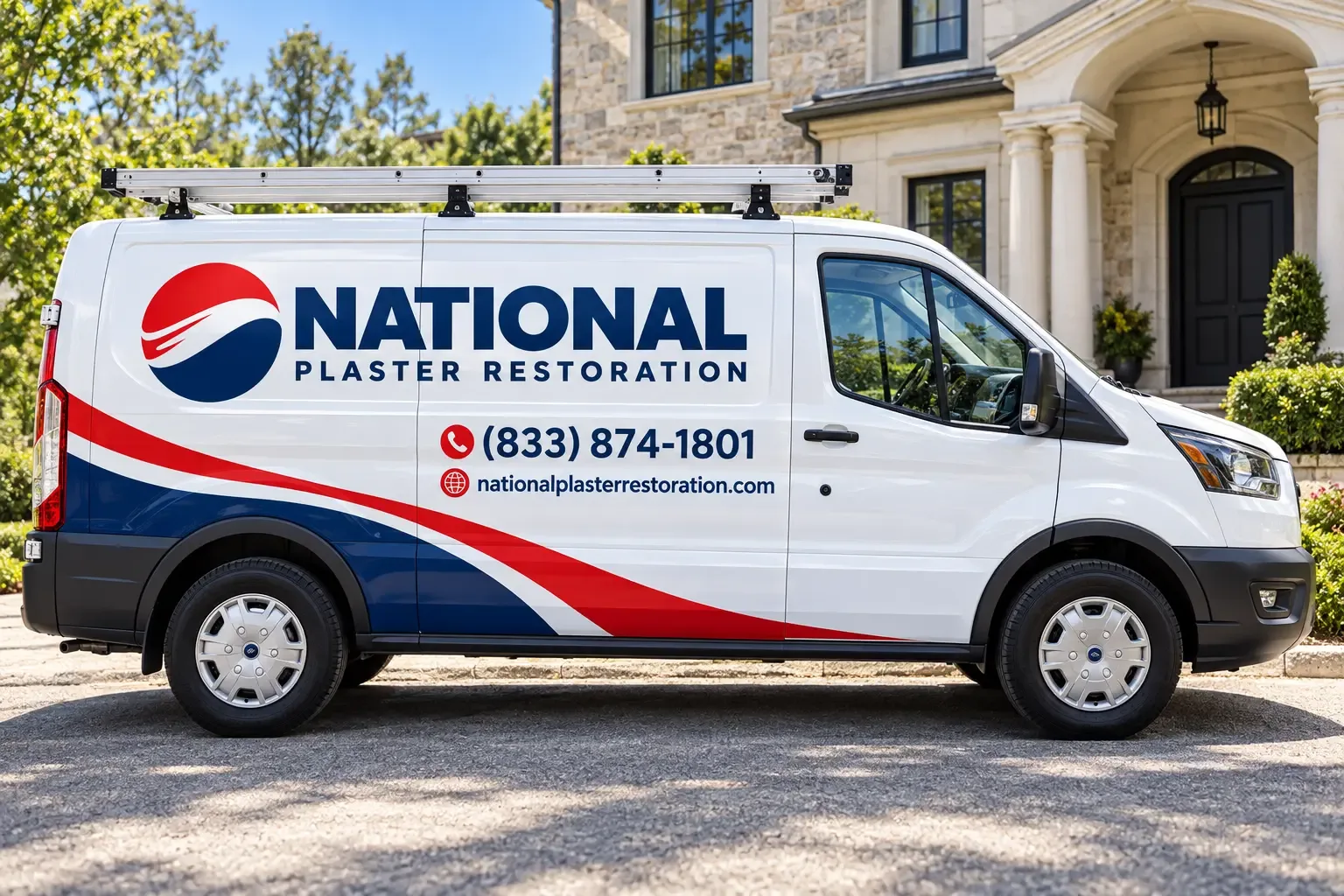 Plaster Repair in Call, TX near me